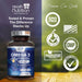 Omega 3 Fish Oil wtih EPA & DHA Extra Strength supports brain health supports heart health softgels dietary supplement